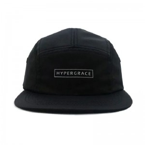 Engros snapback vandtætning af fem panel lejr capnew york baseball sport capnylon 5 panelhætter og hatte