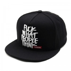 Tilpassede design almindelige snapback caps/hats blanksnapback baseball caps
